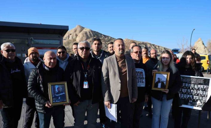 Nevşehir Rehberler Odası Başkanı Onur: “İsias Otel davasında adı geçenler, 24 Aralık’ta bilinçli taksirle yargılanmalı”