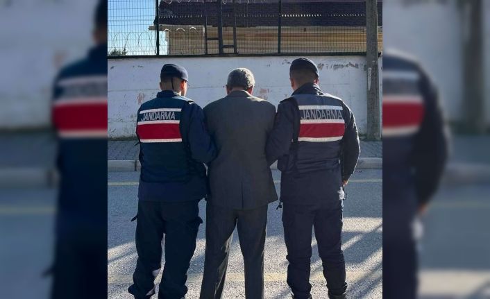 Nitelikli cinsel saldırı suçundan 15 yıl hapis cezası ile aranan şahıs yakalandı