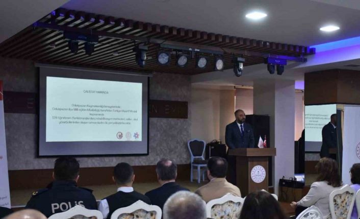 "Odunpazarı Özel Eğitimin Güçlendirilmesi Çalıştayı" düzenlendi