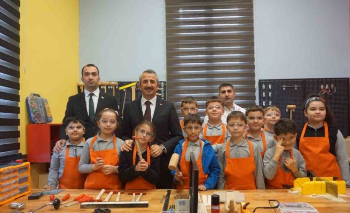 Öğrenciler, tarihin gölgesinde geleceğe hazırlanıyorlar