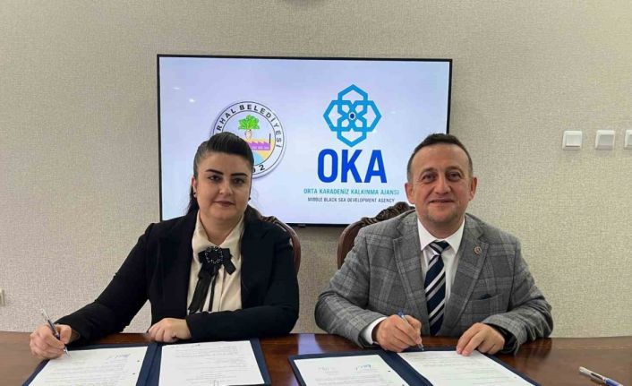 OKA desteğiyle ‘Turhal Girişimcilik Merkezi’nin kapasitesi geliştirilecek