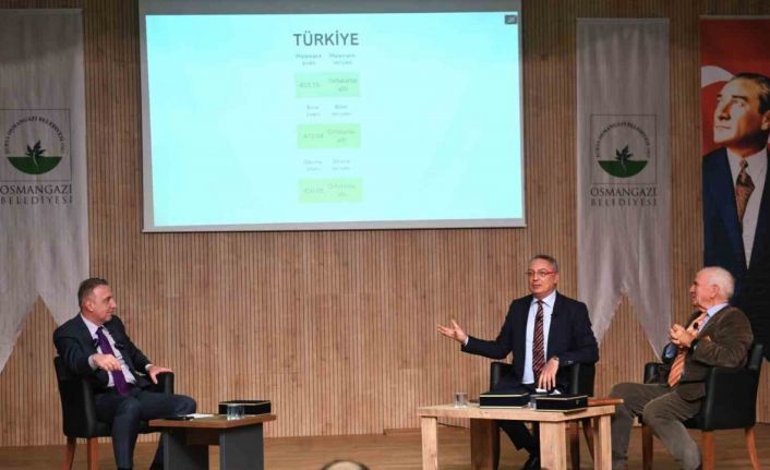 Osmangazi’de gündem yerli malları