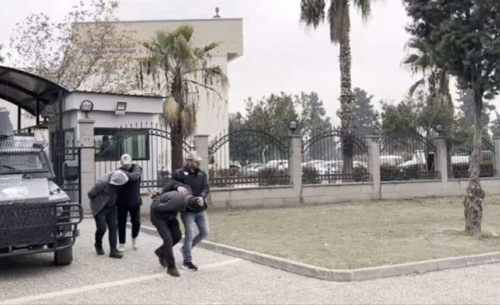 Osmaniye’de terör propagandası yapan 2 kişi tutuklandı