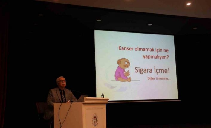Prof. Dr. Tevfik Özlü: "Tütün kullanımı, genç yaşlarda zararsız gibi görünse de uzun vadede ciddi sağlık sorunlarına neden oluyor"