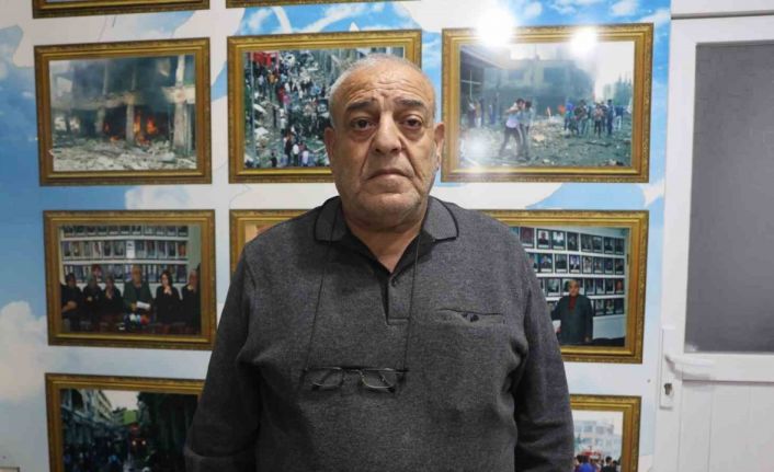 Reyhanlı saldırısında evladını kaybeden baba: "Bu kaçak firariler eninde sonunda Türkiye Cumhuriyetine hesap verecekler"