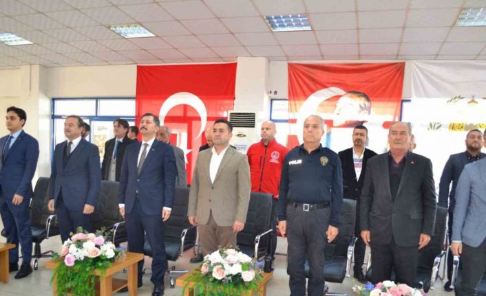 ’Roman Buluşması ve Sağlık Şenliği’ etkinliği renkli görüntülere sahne oldu