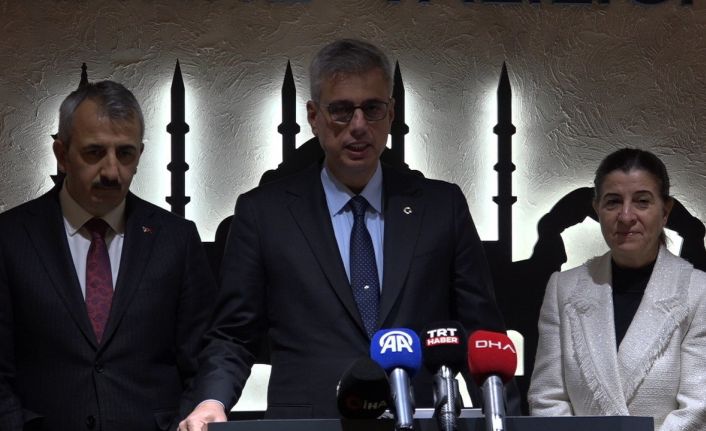 Sağlık Bakanı Memişoğlu: "2-3 ay içinde randevu sorunlarını minimize edeceğiz"