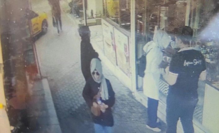 Şanlıurfa’da pırlanta çalan hırsızlar Ankara’da yakalandı