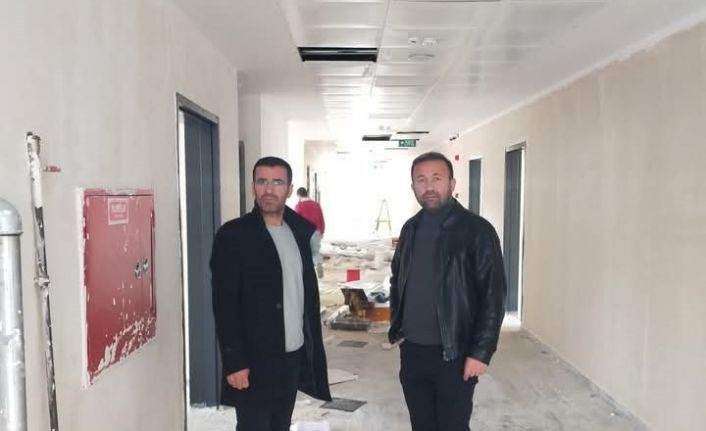 Sarıgöl’de yeni okulların tamamlanmasıyla ikili eğitim sona eriyor