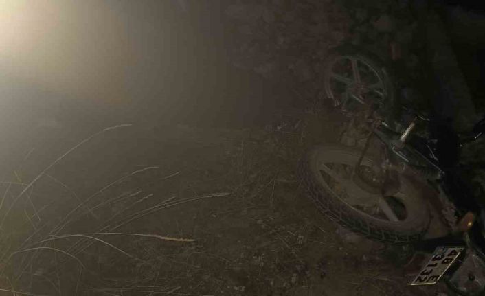 Seydikemer’de motosiklet kazası: 1 ölü