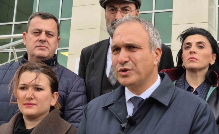 Sıla bebeğin davası sürerken duruşmadan çıkan CHP Genel Başkan Yardımcısı açıklamalarda bulundu