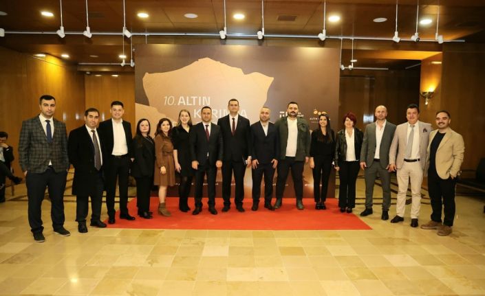 Silivri Belediyesi Altın Karınca Yarışması’nda ödül aldı