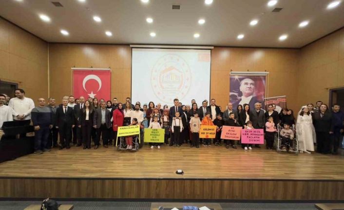 Simav Kaymakamı Karaloğlu: "Engellilik, bir engel değil, farklı bir bakış açısıdır”