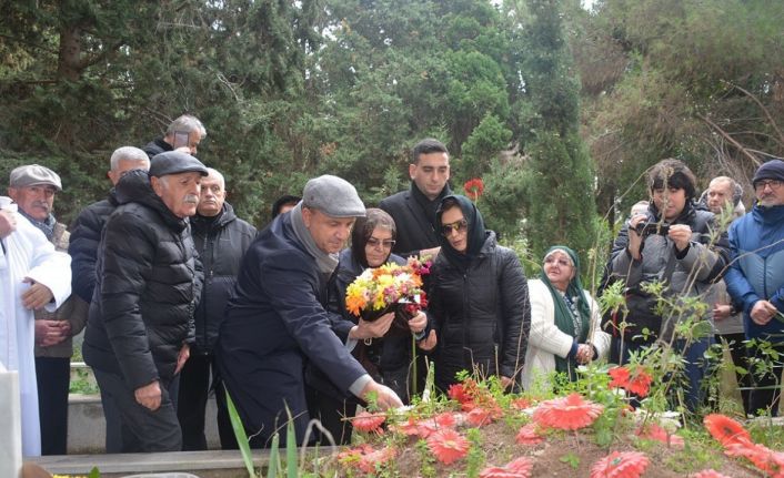 Sinop’ta merhum gazeteci Bektaş anıldı