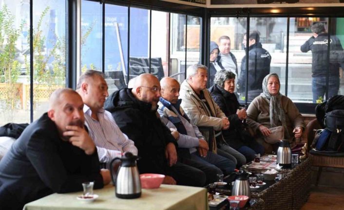 Soğukkuyu Mahallesi’nde 412 aileyi yeni konutlarına kavuşturacak proje start alıyor