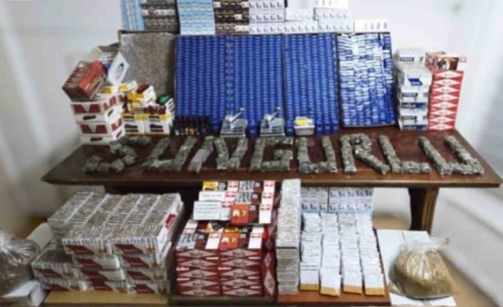 Sungurlu’da yılbaşı öncesi kaçak içki ve sigara satışı yapanlara göz açtırılmıyor