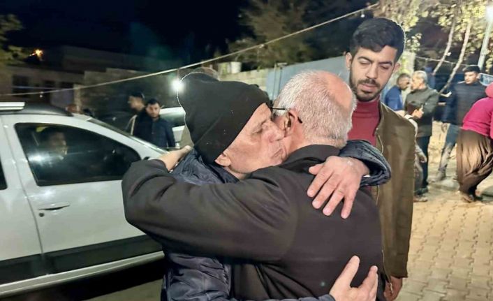 Suriye’de 21 yıl işkencelerle dolu hapis yatan Mehmet Ertürk, o günleri unutmak istiyor