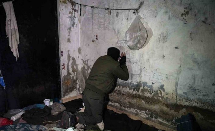 Suriye’deki Filistin Şubesi Hapishanesi’ndeki işkenceler gün yüzüne çıktı