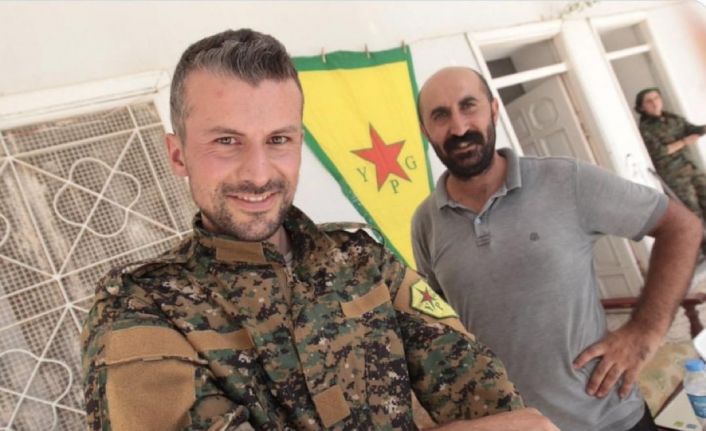 T24 haber sitesine başlatılan soruşturmada Nazım Daştan’ın PKK/YPG’li teröristlerle irtibatı tespit edildi