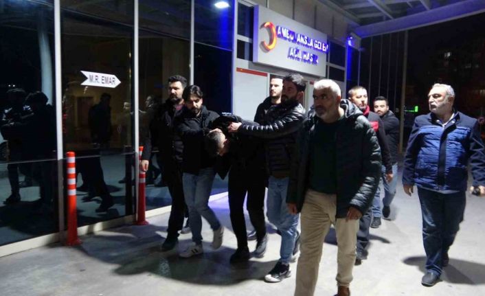 Taksici üniversite öğrencisini öldüren şüpheli yakalandı