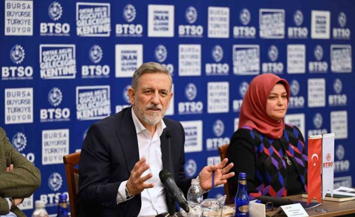 Tekstilciler yeşil dönüşüm için BTSO’da buluştu