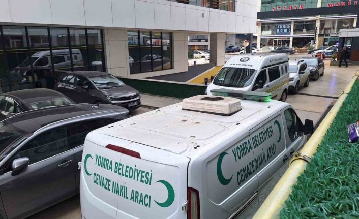 Trabzon’da lüks rezidansta alacak verecek kavgasında kan aktı: 1 ölü