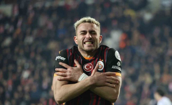 Trendyol Süper Lig:  N.G. Sivasspor: 2 - Galatasaray: 3 (Maç sonucu)