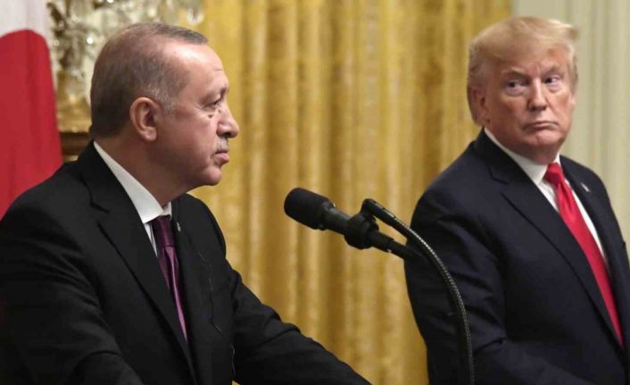 Trump: “(Suriye’deki gelişmeler) Kimse nihai kazananın kim olacağını bilmiyor ama bence bu Türkiye olacak”