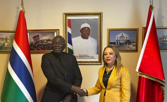 Türkiye ile Gambiya arasında sağlık turizminde işbirliği başladı