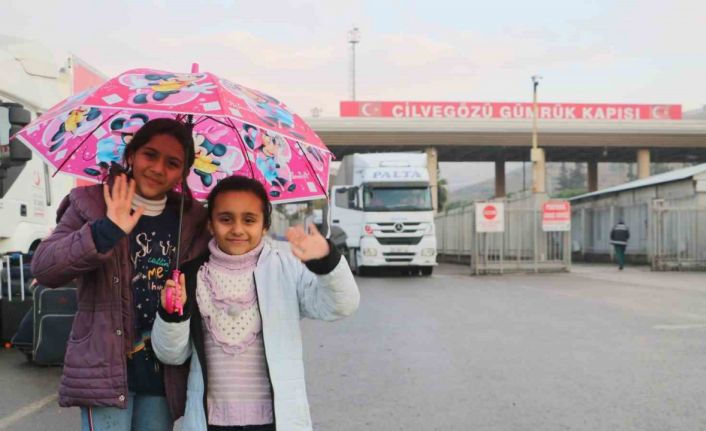 Türkiye’de eğitim hayatına başlayan göç yolundaki çocuklar, en çok sınıf arkadaşlarını ve öğretmenlerini özleyecekler