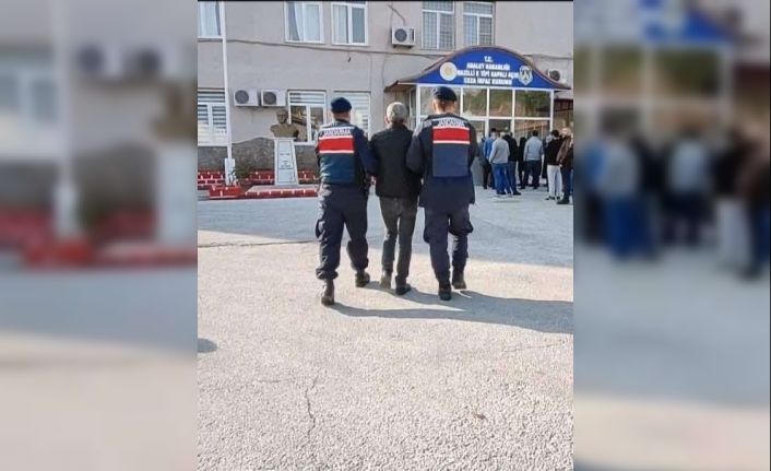 Üç yıldır aranan şahıs, JASAT’tan kaçamadı
