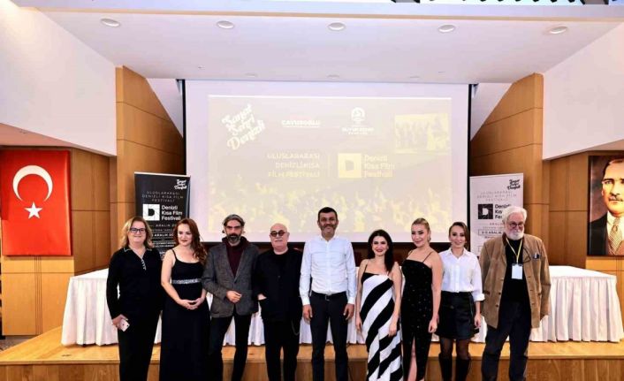 Ünlü sanatçı Güven Kıraç’tan Denizli Uluslararası Kısa Film Festivali’ne tam not