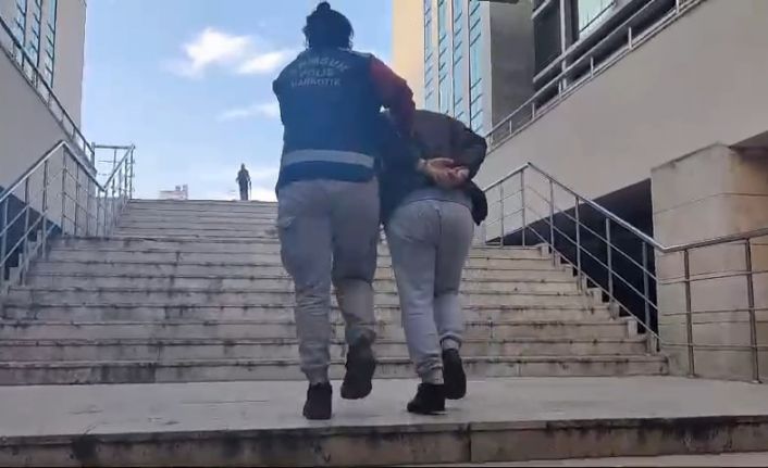 Uyuşturucu suçundan 9 yıl 2 ay hapis cezası bulunan şahıs yakalandı