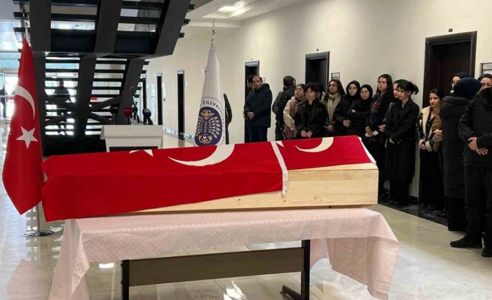 Üzerine çatıdan buz kütlesi düşen genç yaşam mücadelesini kaybetti