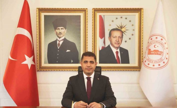 Vali Aslan "Mazlumların feryatlarını duymaya mecburuz"