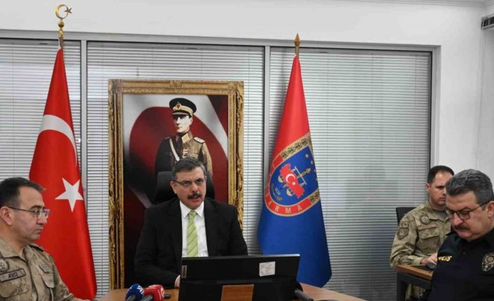 Vali Çiftçi; “Trafik denetimlerinde hedef vatandaşın canını yakmak değil, can ve mal güvenliklerini sağlamaktır”