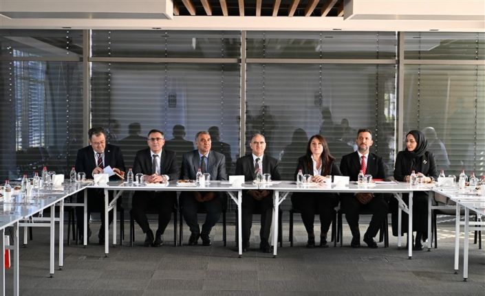 Vali Özkan: “Ülkemizin rekabet gücünü artıracak yatırımlara ev sahipliği yapıyoruz”