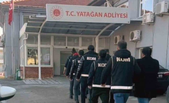 Yatağan’da 235 bin adet dolu Makaron ele geçirildi