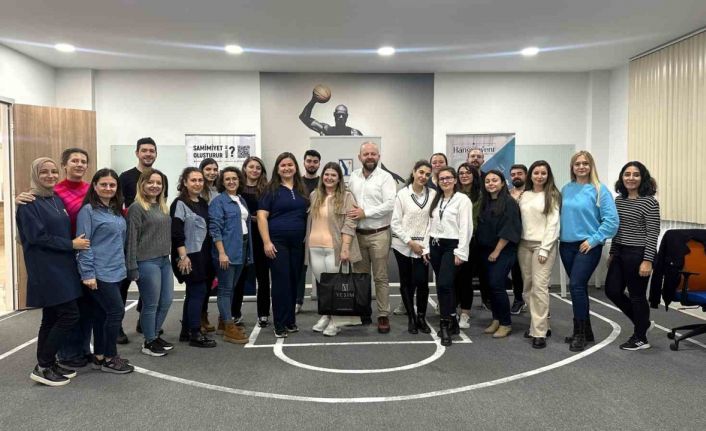 Yeşim Grup’ta takım ruhu oyunlarla güçlendi