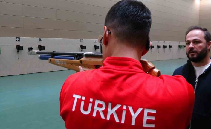 Yusuf Dikeç ’örnek’ oldu, farklı alanlarda antrenörler de atıcılık eğitimine başladı