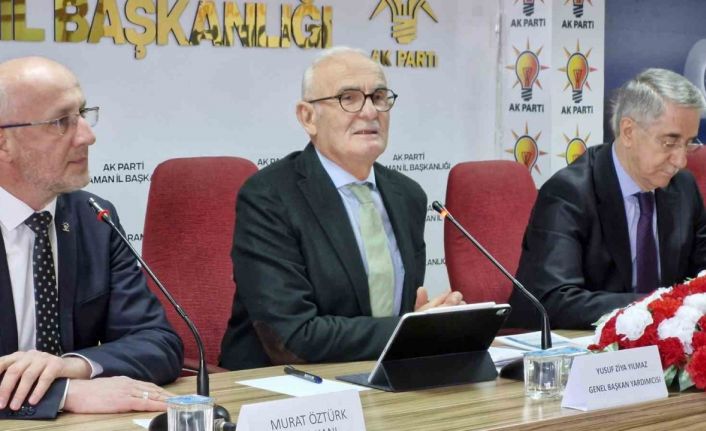 Yusuf Ziya Yılmaz: "Birkaç yıl içerisinde kişi başına düşen milli gelir 20 bin dolarlar seviyesine gelecek"