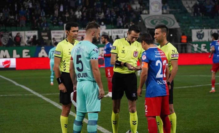 Ziraat Türkiye Kupası: Çaykur Rizespor: 3 - Silivrispor: 2