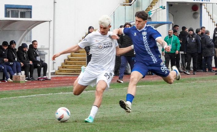 Ziraat Türkiye Kupası: Sincan Belediyesi Ankaraspor: 1 - Etimesgut Belediyespor: 2
