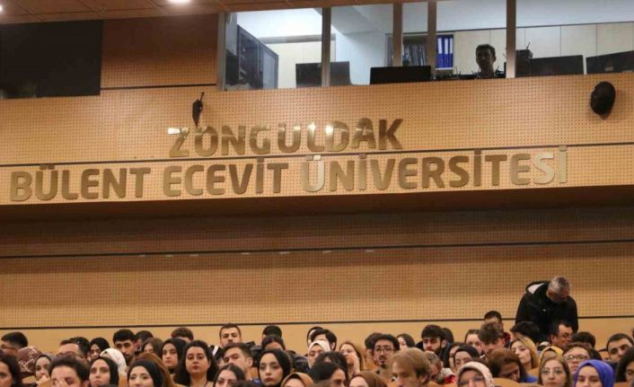 Zonguldak’ta gençler, Gençlik Politikası Çalıştayı’nda buluştu