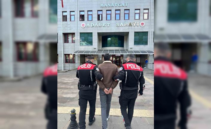 17,5 yıl hapis cezası bulunan şahıs motosikletli polis timleri tarafından yakalandı