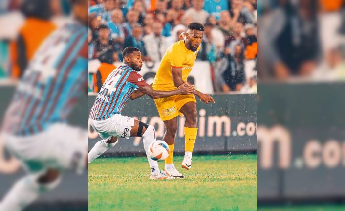 19 maçta Kayserispor 3 kez Trabzonspor 12 kez kazandı