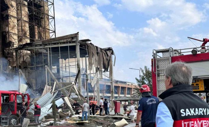 2024 yılında Sakarya itfaiyesi 4 bin 330 yangına ve 3 bin 469 kurtarma operasyonuna müdahale etti