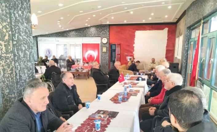 253 aydır devam eden anma programı