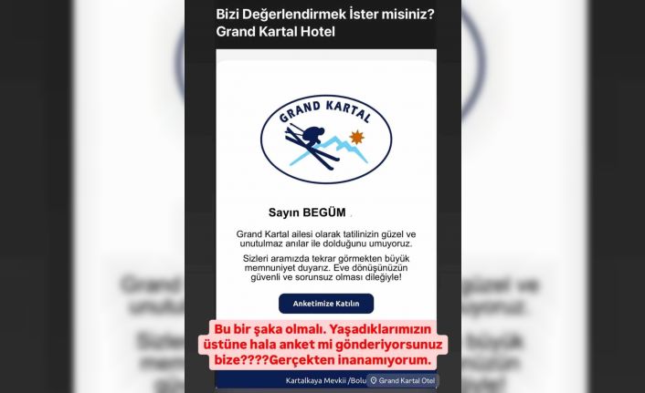 78 cana mezar olan otelden ’pes’ dedirten mesaj: "Sizleri aramızda tekrar görmekten büyük memnuniyet duyarız”