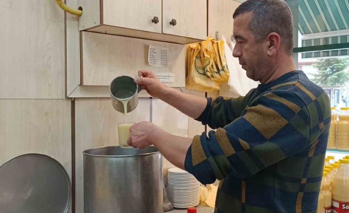 85 yıldır aynı dükkanda 4 kuşaktır aynı lezzetle boza yapıyorlar